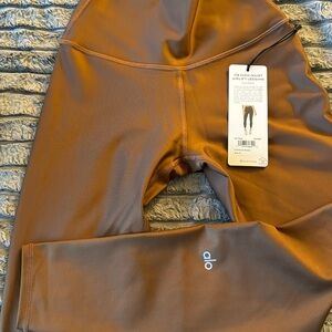 Alo yoga 7/8 high waist airlift legging